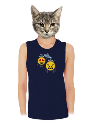 dámské tílko volné