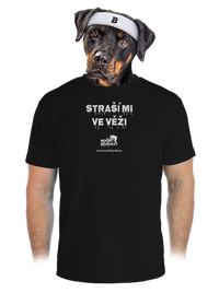 pánské sportovní tričko