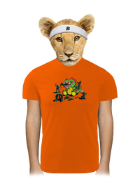 dětské sportovní tričko