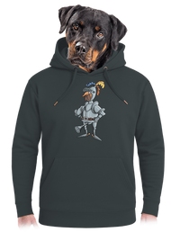 unisex mikina premium