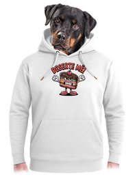 unisex mikina premium