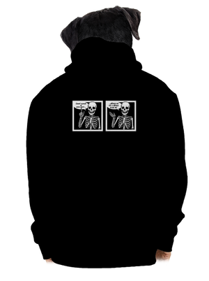 pánská mikina na zip