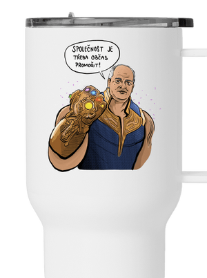 Prymulos termohrnek White