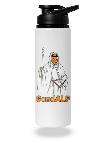 GandALF lahev na vodu White