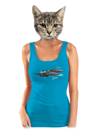 dámské tílko klasické