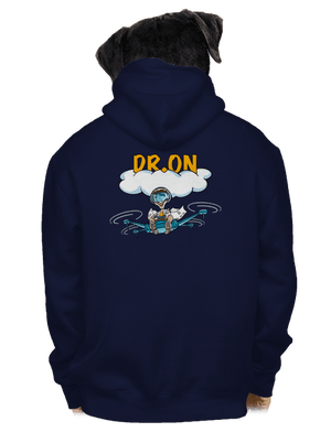 pánská mikina na zip