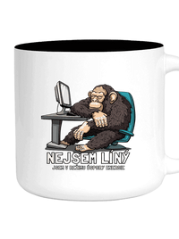barevný hrnek