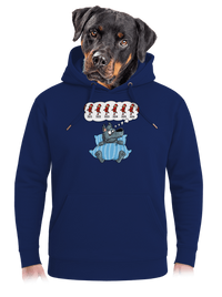 unisex mikina premium