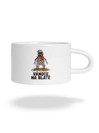 hrnek makronka