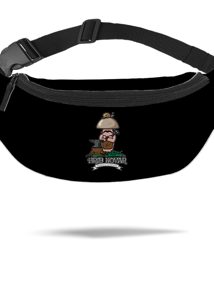 Hřib kovář ledvinka Black