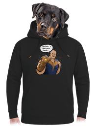 unisex mikina premium