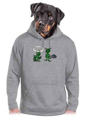 pánská mikina klokanka