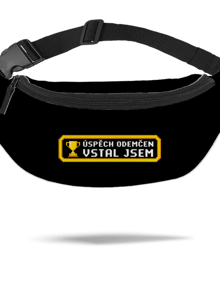 Vstal jsem ledvinka Black