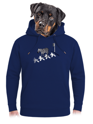 unisex mikina premium