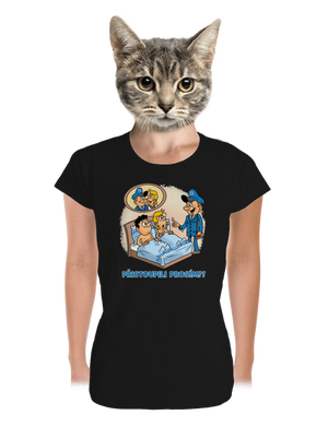 dámské tričko premium