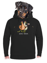 unisex mikina premium