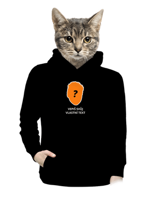 dámská mikina klokanka