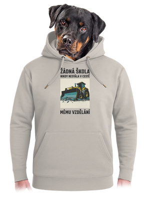 unisex mikina premium