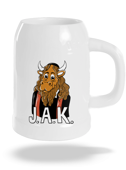 Jak půllitr White