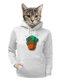 dámská mikina klokanka