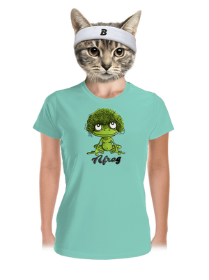 dámské sportovní tričko