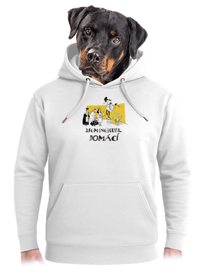 unisex mikina premium