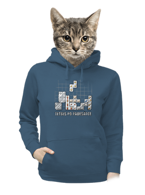 dámská mikina klokanka