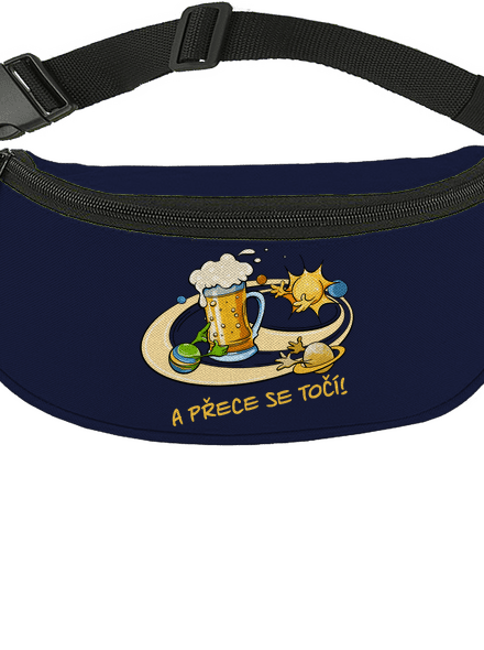 A přece se točí! ledvinka French Navy
