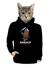 dámská mikina klokanka
