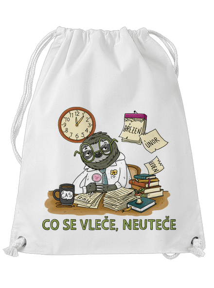 Co se vleče, neuteče vak White