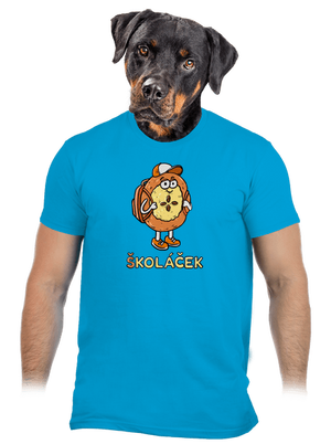 Školáček pánské tričko Atoll