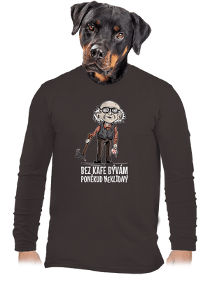 pánské dlouhý rukáv