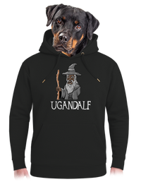 unisex mikina premium