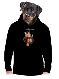 pánská mikina klokanka