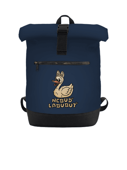 Nebuď labubuť batoh French Navy