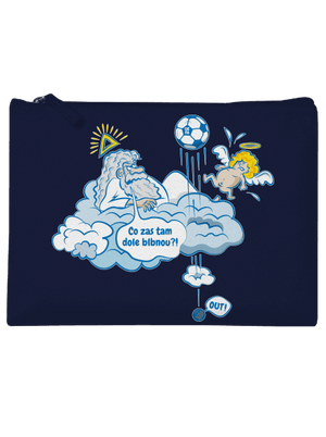 Out taštička French Navy