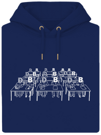 unisex mikina premium