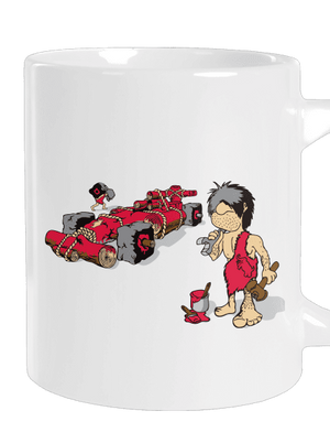 Formule velký hrnek White