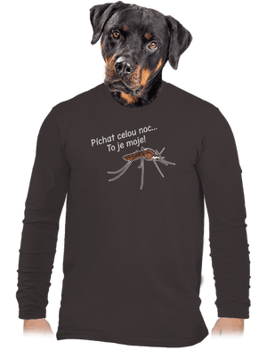 pánské dlouhý rukáv