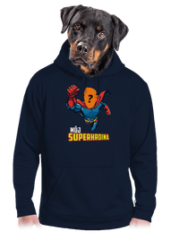 pánská mikina klokanka