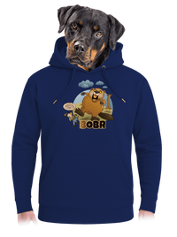 unisex mikina premium