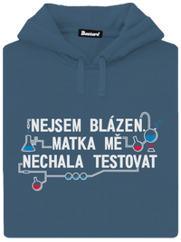 dámská mikina klokanka
