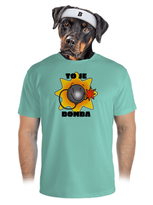 pánské sportovní tričko