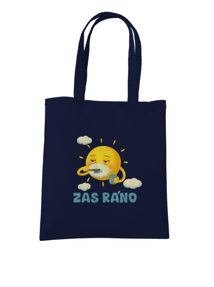 Zas ráno taška French Navy