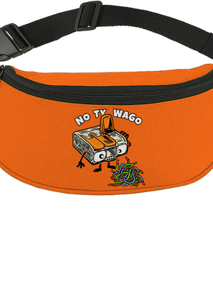 Wago svorka ledvinka Orange