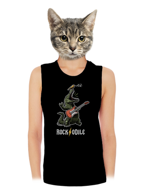 dámské tílko volné