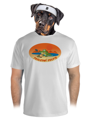 pánské sportovní tričko