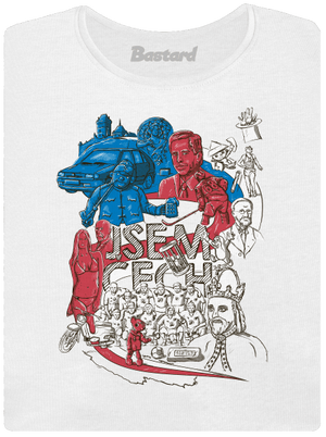 Jsem Čech dámské tričko premium White