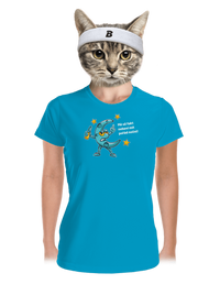 dámské sportovní tričko