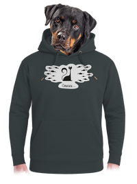 unisex mikina premium